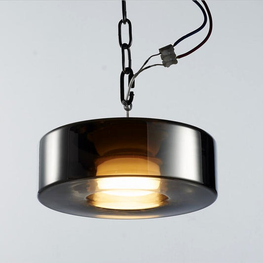 Chiasa Classic Black Hanging Light