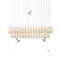 Cinthana Classic Hanging Light With Golden Finish