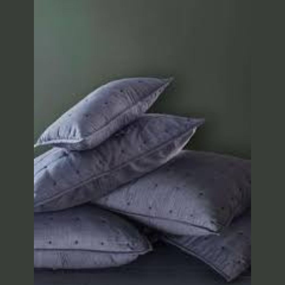 Yamato Stylish Blue Bedsheet Set