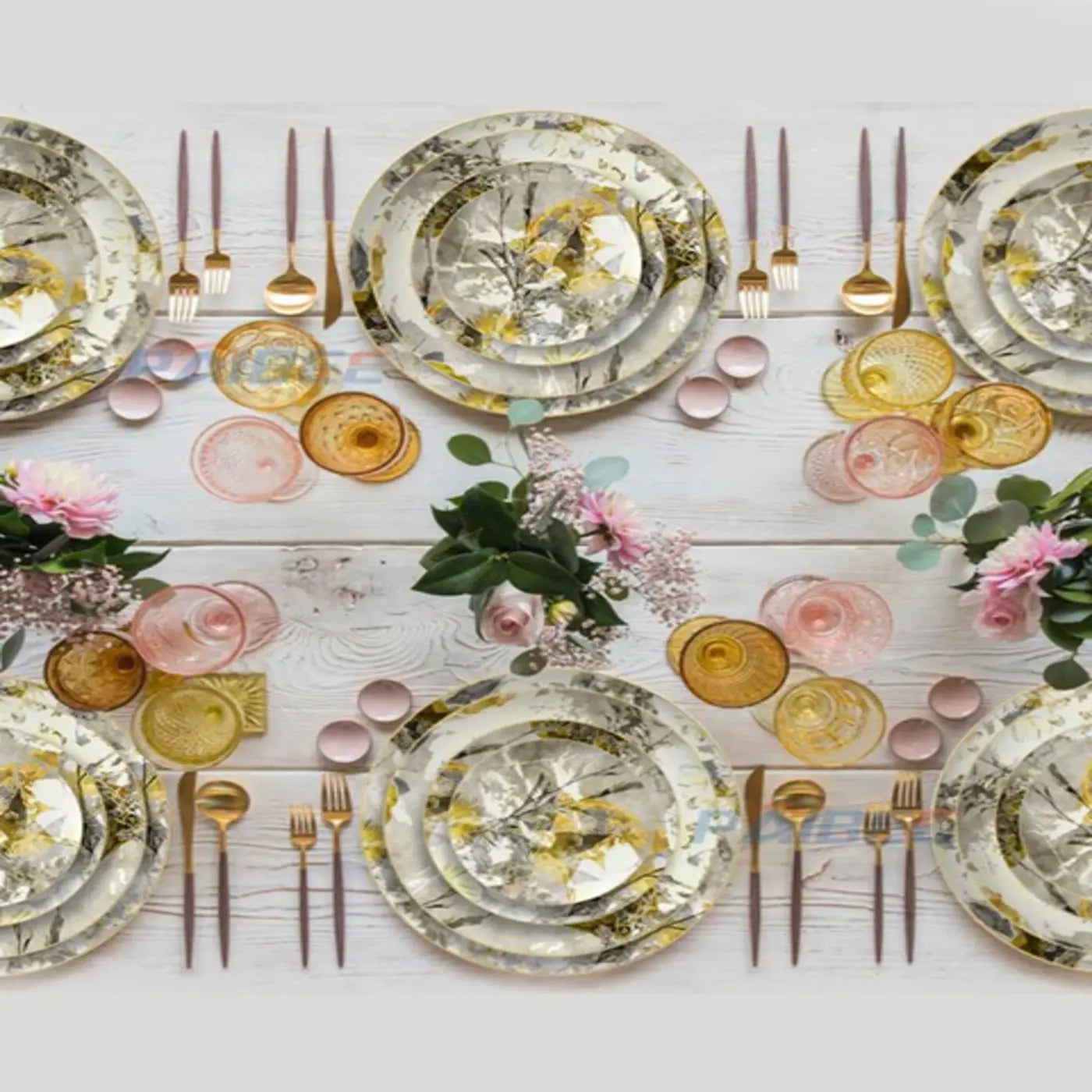 Aden Dinner Plates