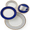 Agga Flat White Plates