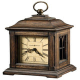 Antique Brass Finish Wall Clock