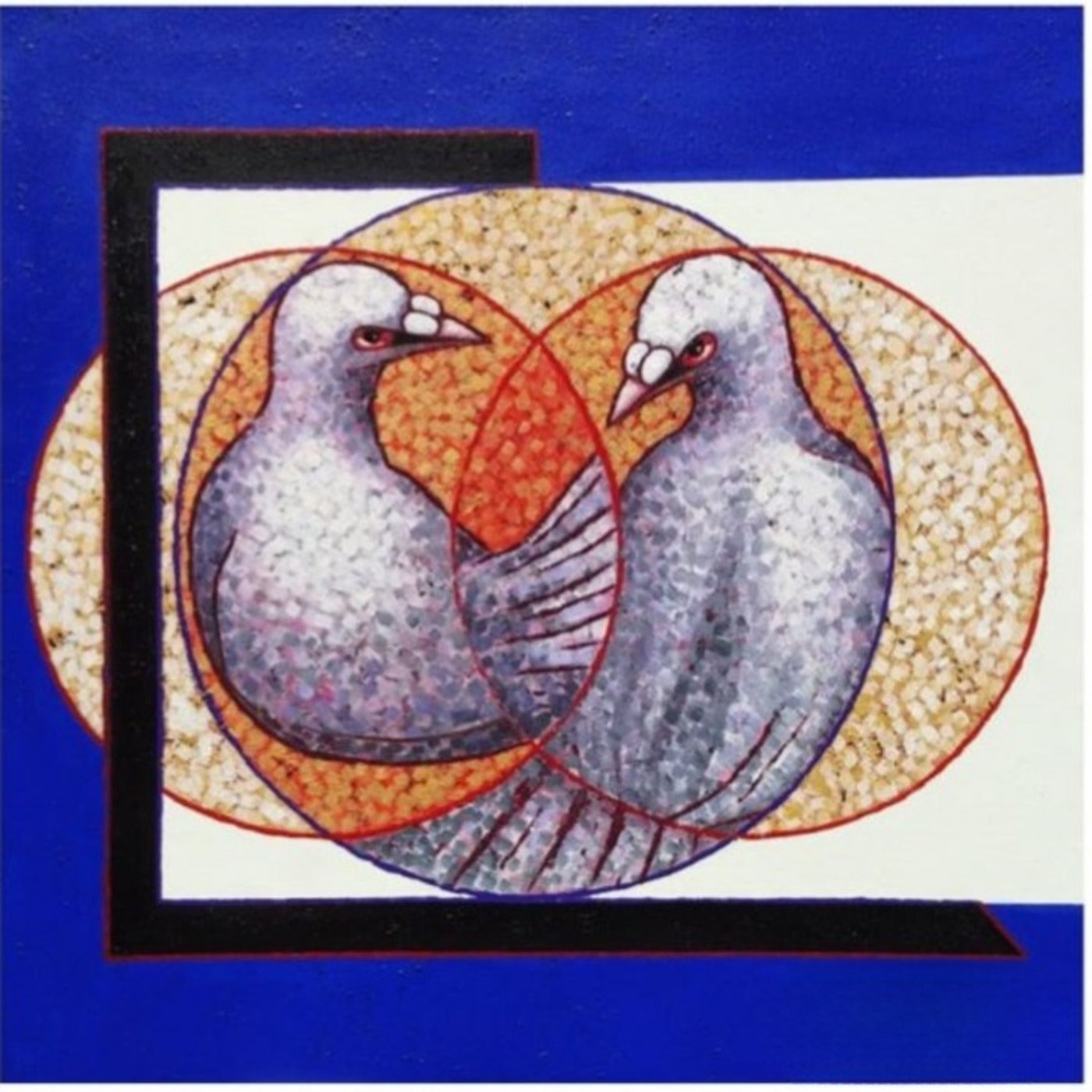Art Iconics Renowned Artist