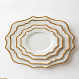 Artisan Glazed Plates Set