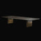 Beautiful Real Wood Dining Table