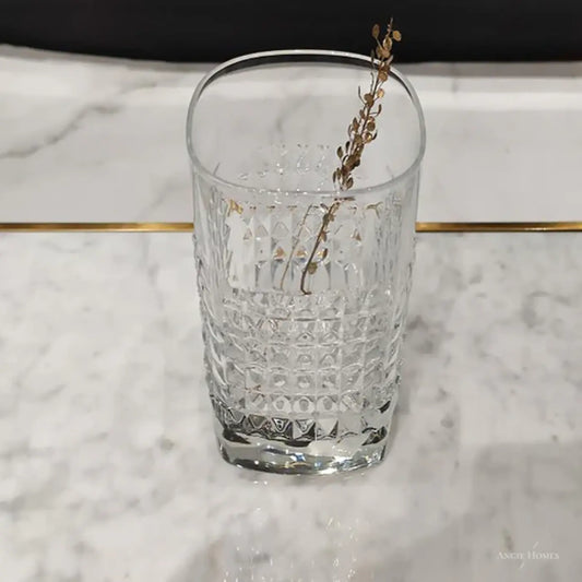 CATCHY WHISKEY GLASSES