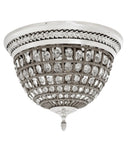 Celestial Silver Hanging Lights