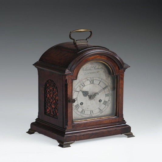 Classic Roman Numeral Wall Clock
