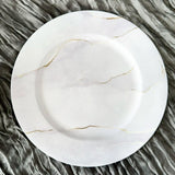 Classic White Porcelain Dinner Set