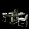 Colt Classic Wooden Dining Table 