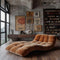CozyNest Single Seater Sofa