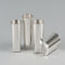 Display Stand Silver Plated Glass