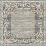 Elegant Floral Pattern Rugs