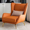 Elite Comfort Leather Lounge Chair
