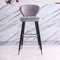 Emer Wooden Bar Chairs
