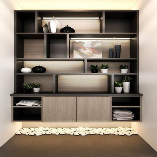 Everwood Classic Bookshelf