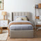 Everwood Classic Single Bed