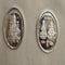 Ganesh Lakshmi Silver Coins