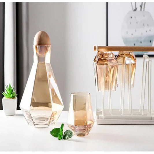 HONEY JAR SET