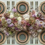Handcrafted Earthenware Dinner Set
