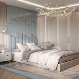 Heritage Carved Single Bed
