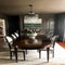 JASPER CLASSIC LUXURY WOODEN DINING TABLE