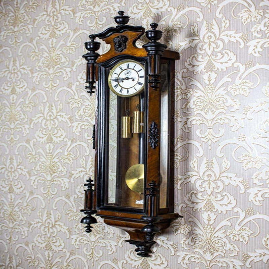 Large Decorative Wall Clock

