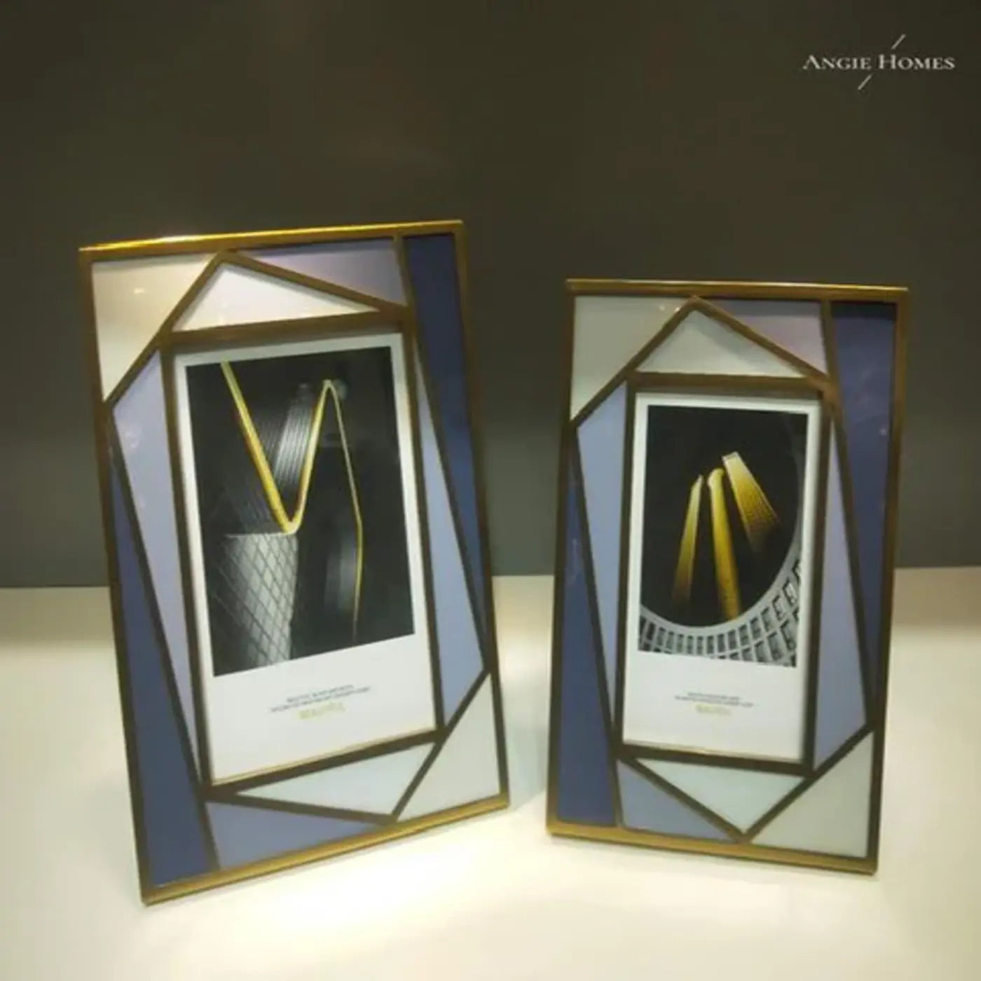Luxury Metal Photo Frame