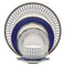 Luxury Swirl Plates Set
