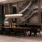 Modern Glass Dining Luxury Table
