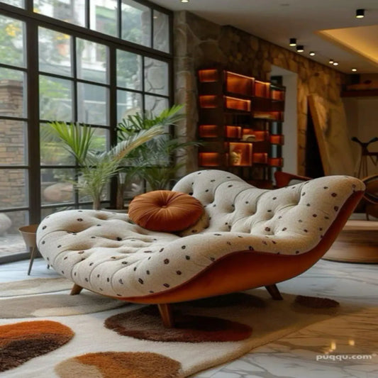 Modern Lacquered Luxury Lounge Chairs