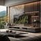 Modern Media Console TV Units
