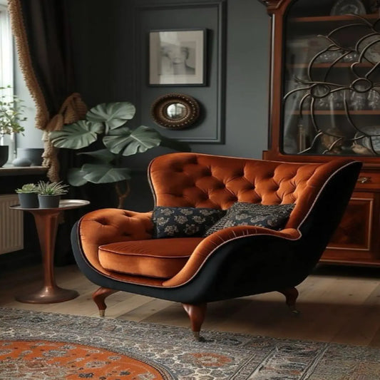 Modern Upholstery Lounge Chairs