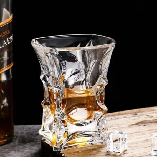 Monte Carlo Whiskey Glass Set
