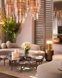 Modern Natural Table Lamps