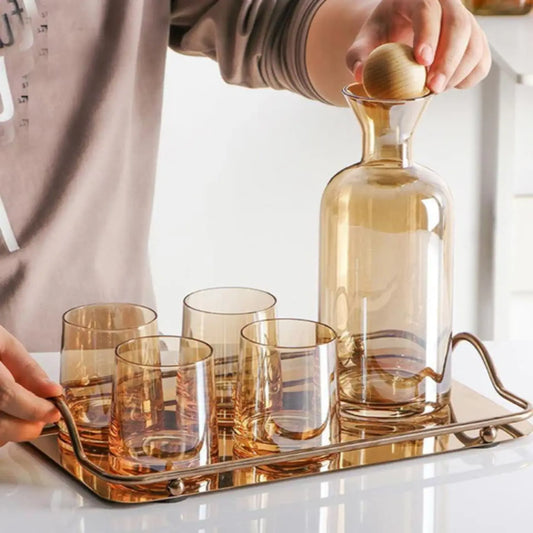 PESTOL JAR SET