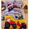 Pedro Blue Bed Set