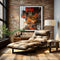 Plush Haven Accent Sofa Chair