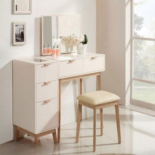 Pogo White Kids Study Table 