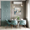 RoyalHaven Marble 4 Seater Dining Table