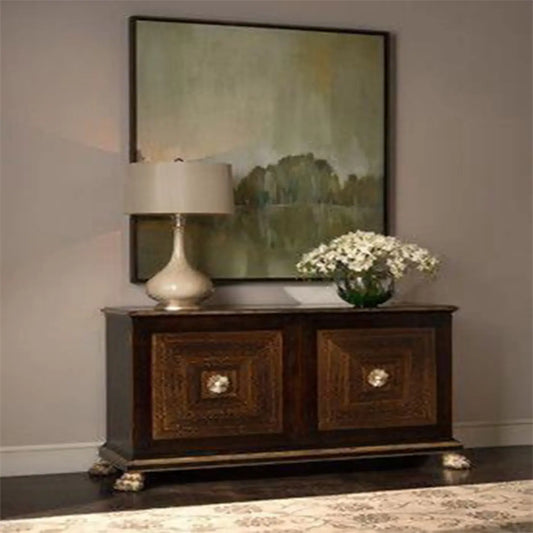 Shia Brown Classic Side Board