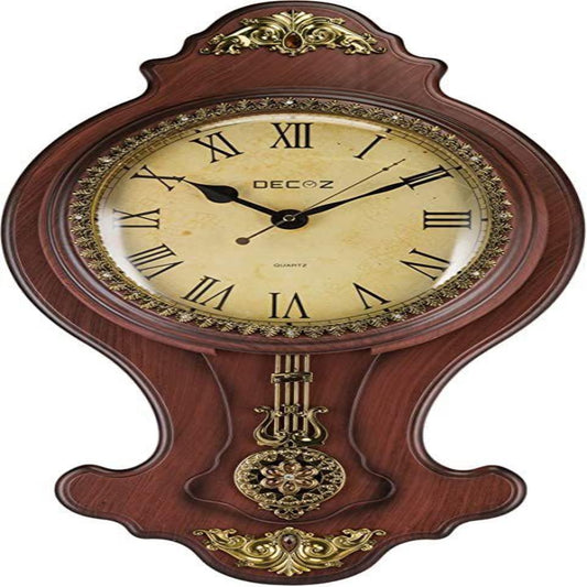 Sleek Stylish Wall Clock