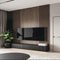 Sleek Wall-Mounted Wall Shelves