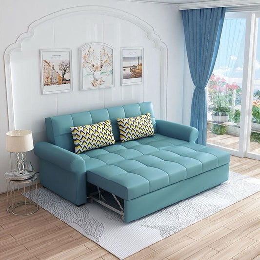 SleepEase Convertible Sofa Cum Bed