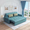 SleepEase Convertible Sofa Cum Bed