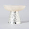 Splendor Modern Silver Bowl Set