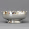 Stylish Silver Luxury Plated Dish Bowl