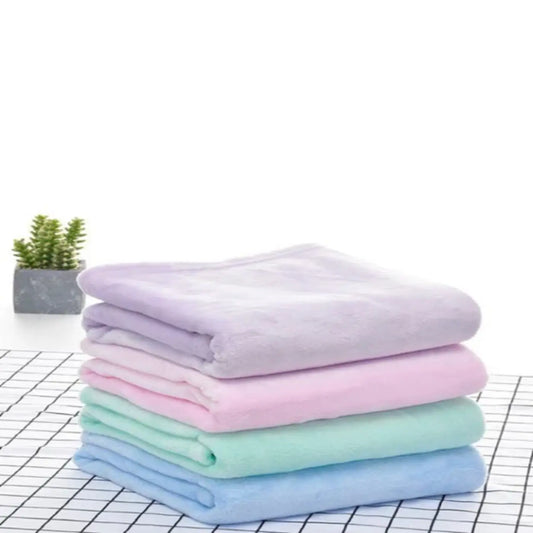 Tao Baby Purple Blanket