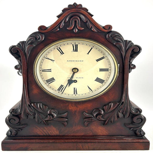 Timeless Elegance Wall Clock