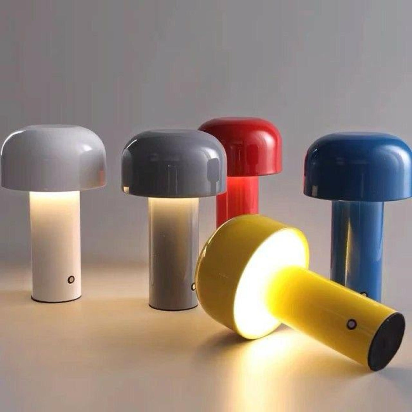 Twinkle Star Study Lamps